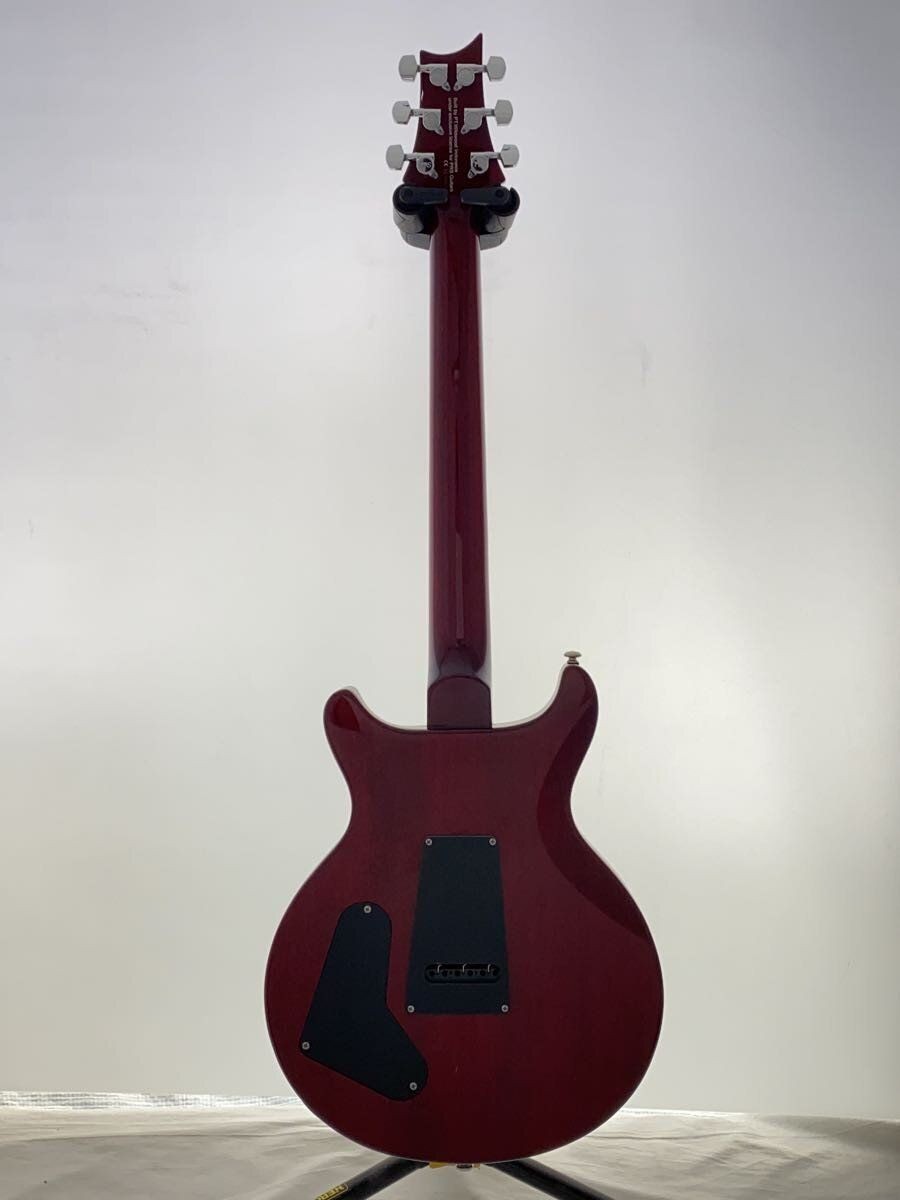 PRSPaul Reed Smith Electric Guitar SE Santana Scarlet Red 2016 Made in Used
