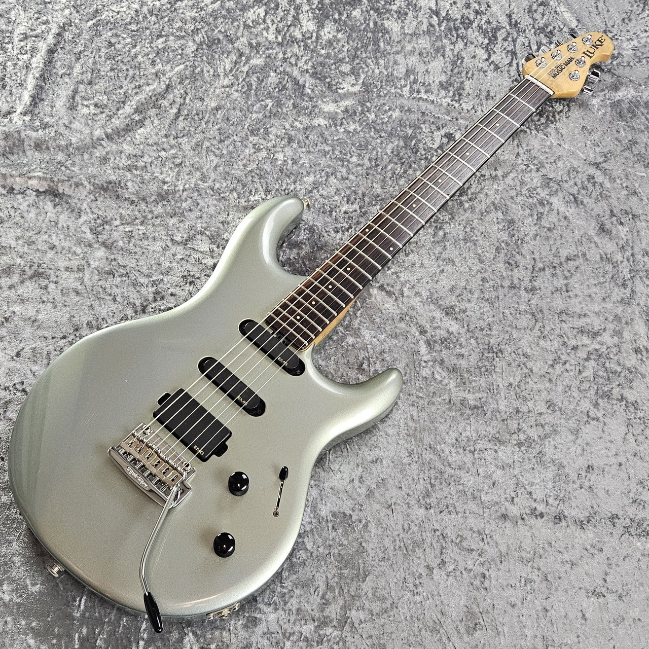 MUSIC MAN Luke II Electric Gutiar [AUTH]