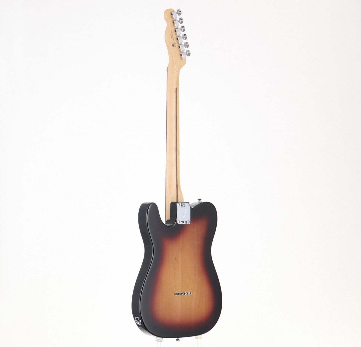 Fender Player Series Telecaster 3-COLOR Sunburst Pau Ferro Fingerboard 2021 Used