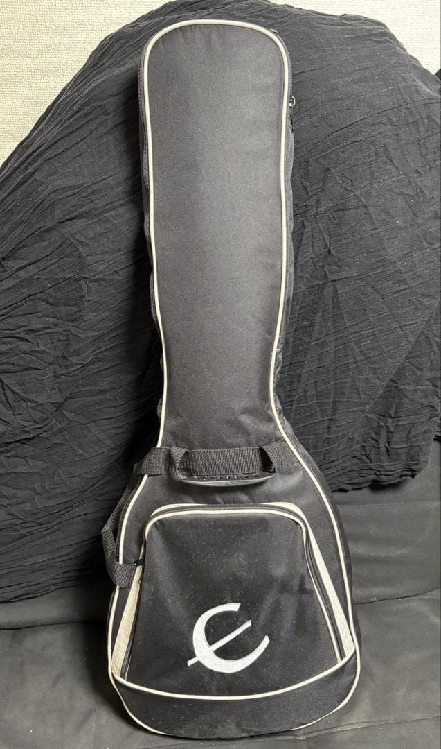 Prophecy Les Paul Custom Epiphone Safe Packing!