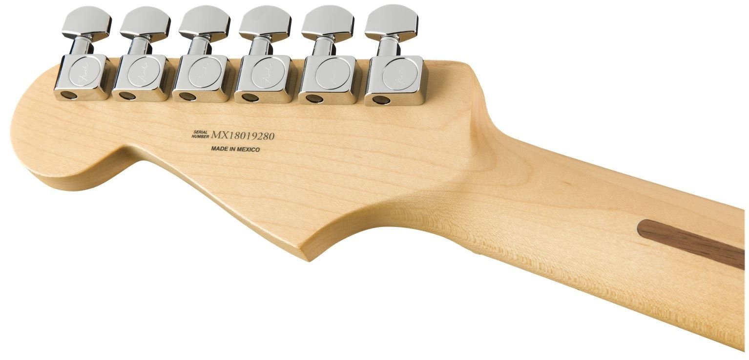 Fender Player Stratocaster in 3-Tone Sunburst with Maple Fingerboard – BRAND NEW