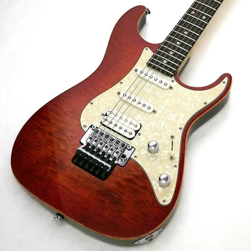 Miura Significantly Sir Suhr J Select Series Electric Guitar Used Smtb-Td Saitam