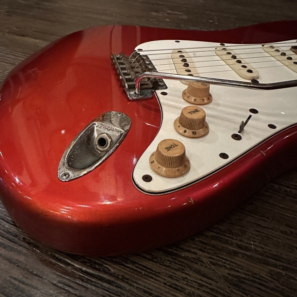Tokai ST-60 Springy Sound 1982 ST Type Electric Guitar Made in Japan