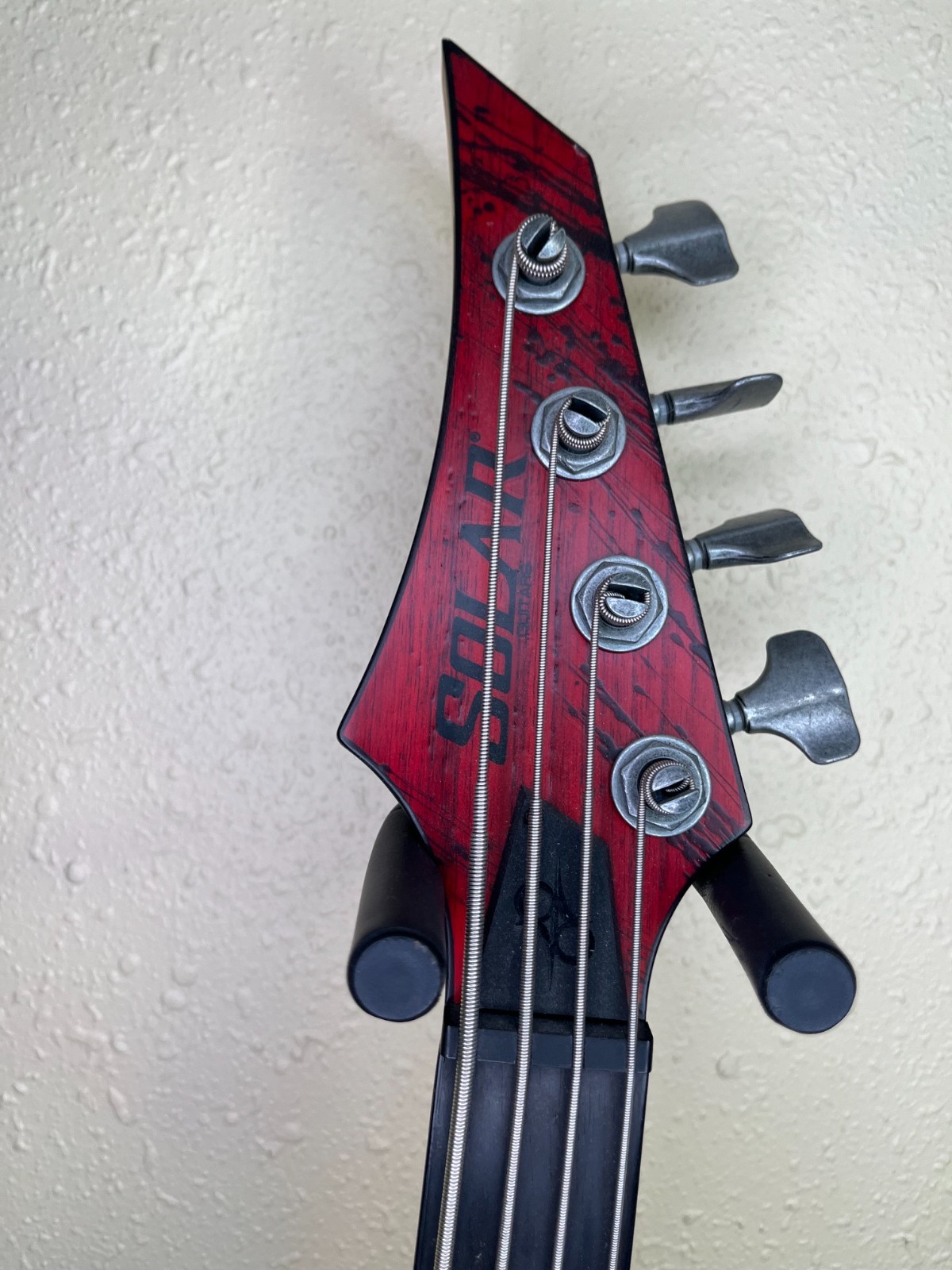 Solar Guitars A2.4 2023 – Canibalismo Electric Bass Guitar