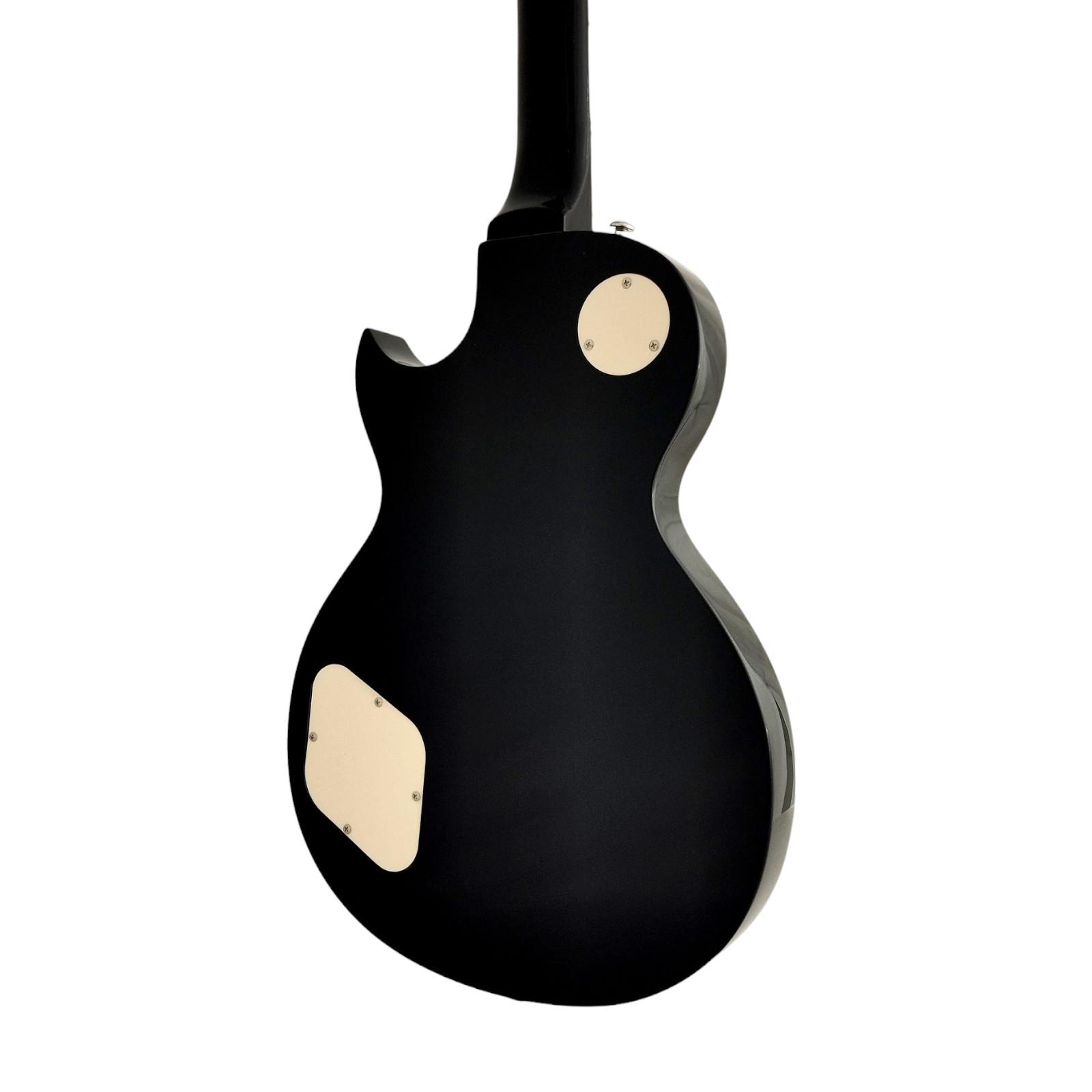 Haze SEG277BK Black Solid Body Style Electric Guitar + Accessories