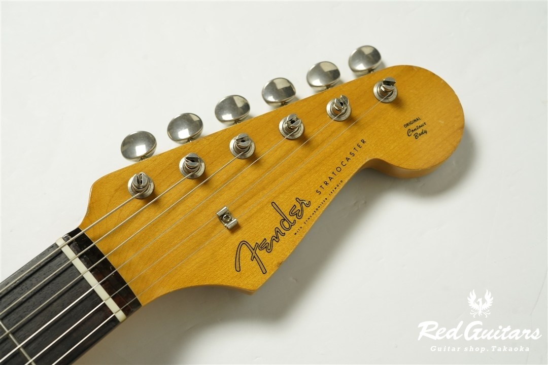 Fender Japan ST62-53 – 3 Tone Sunburst Used Electric Guitar [AUTH]