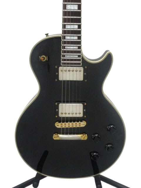 Burny RLC-70 ’60MODEL / BLK 1990 / JAPAN