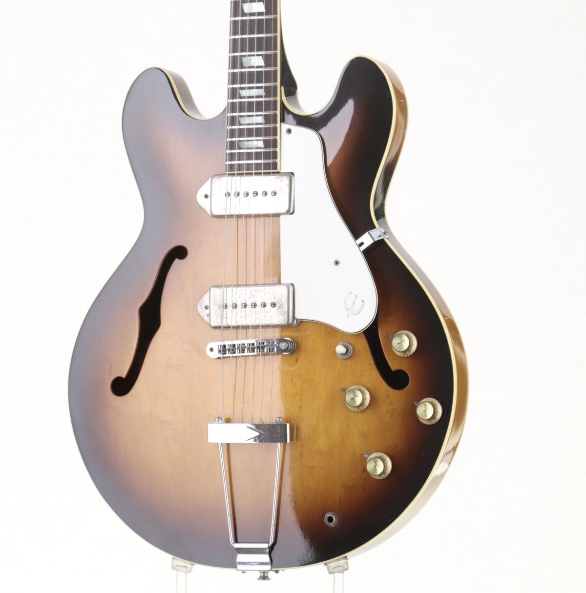 EPIPHONE Made in Japan Casino Blue Label Sunburst [103113]