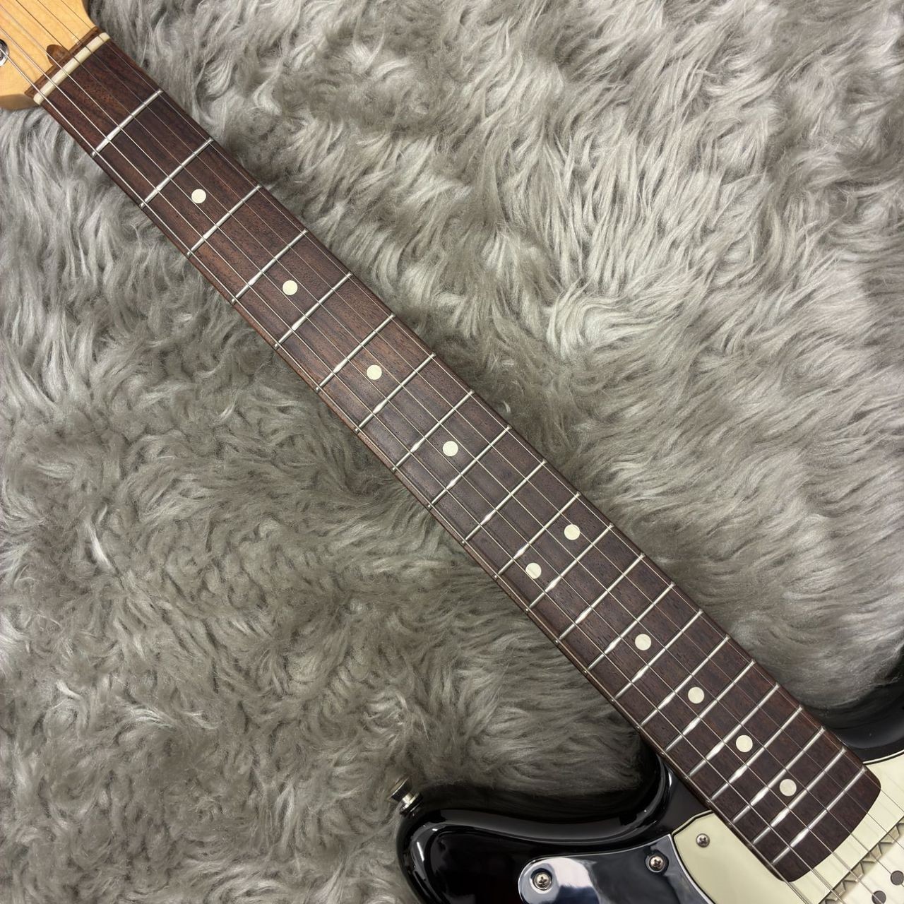 Fender American Professional Jaguar 2016 3TS Sunburst Electric Guitar Used