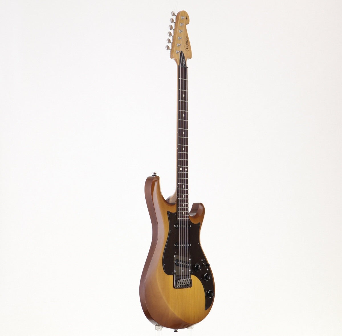 KNAGGS GUITARS Chesapeake Severn Tier 3 Trem Hickory Burst [294]