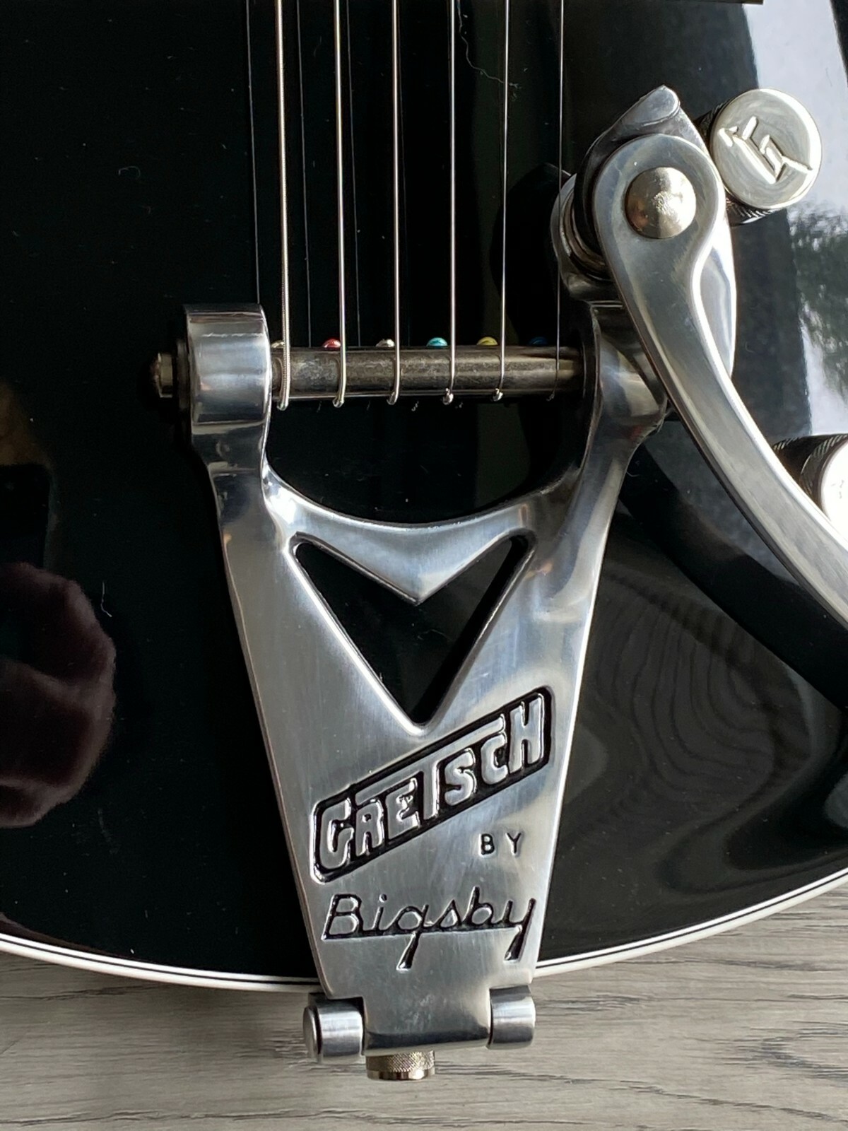 Gretsch G6128T-89VS Vintage Select ’89 Duo Jet Black JT21010266 with case