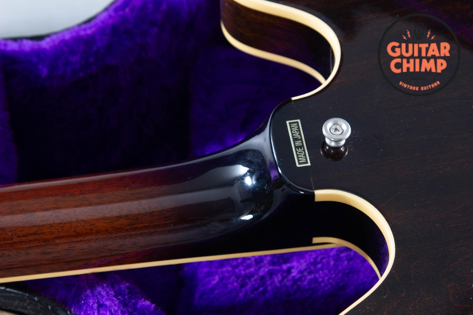 2010 Epiphone Elitist 1965 Casino Vintage Sunburst MIJ Japan w/ OHSC