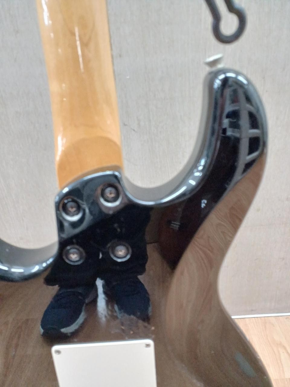 FERNANDES / ENGRAVE / CHROME BLK (no260614)