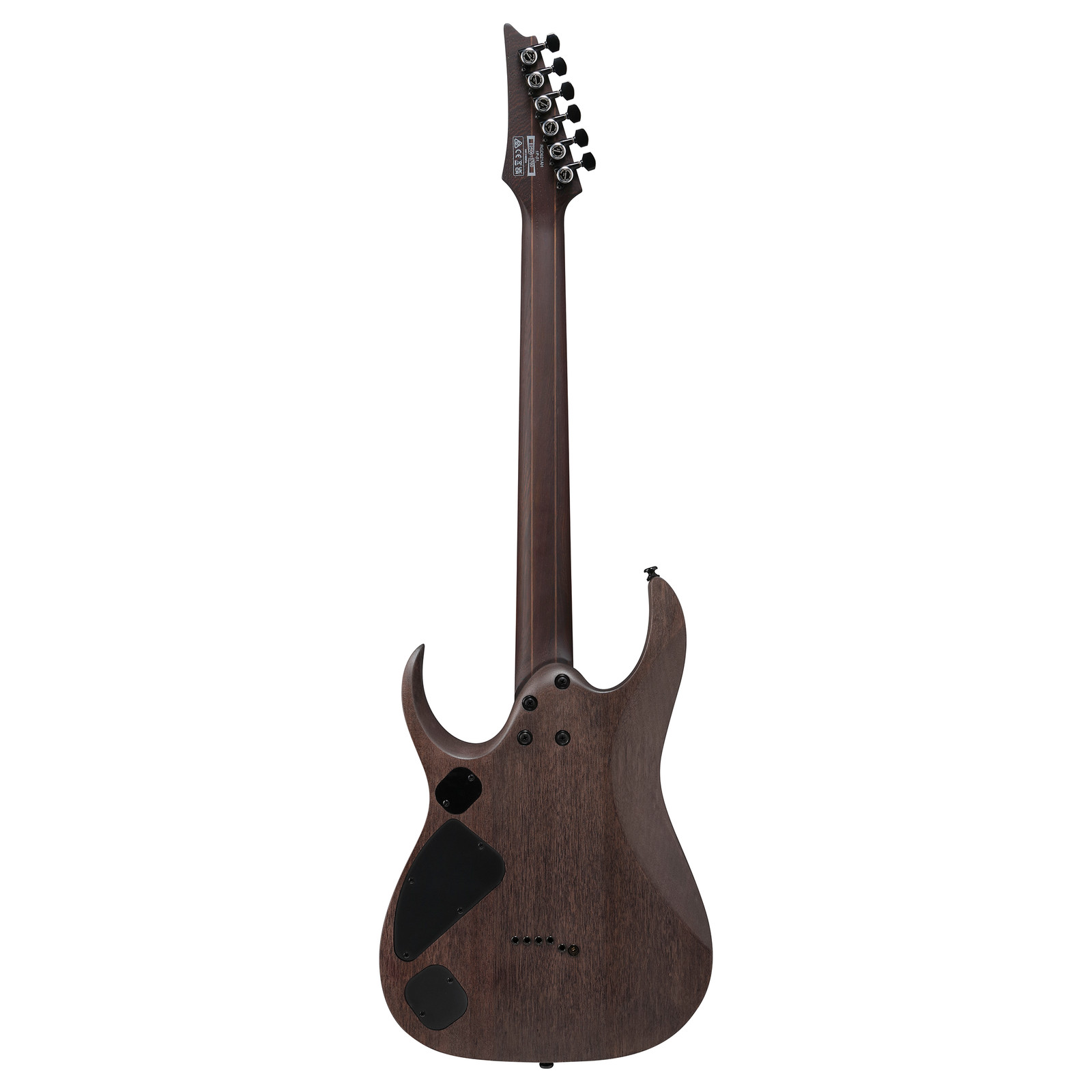 Used Ibanez RGD621AH RGD Electric Guitar – Midnight Shade Flat
