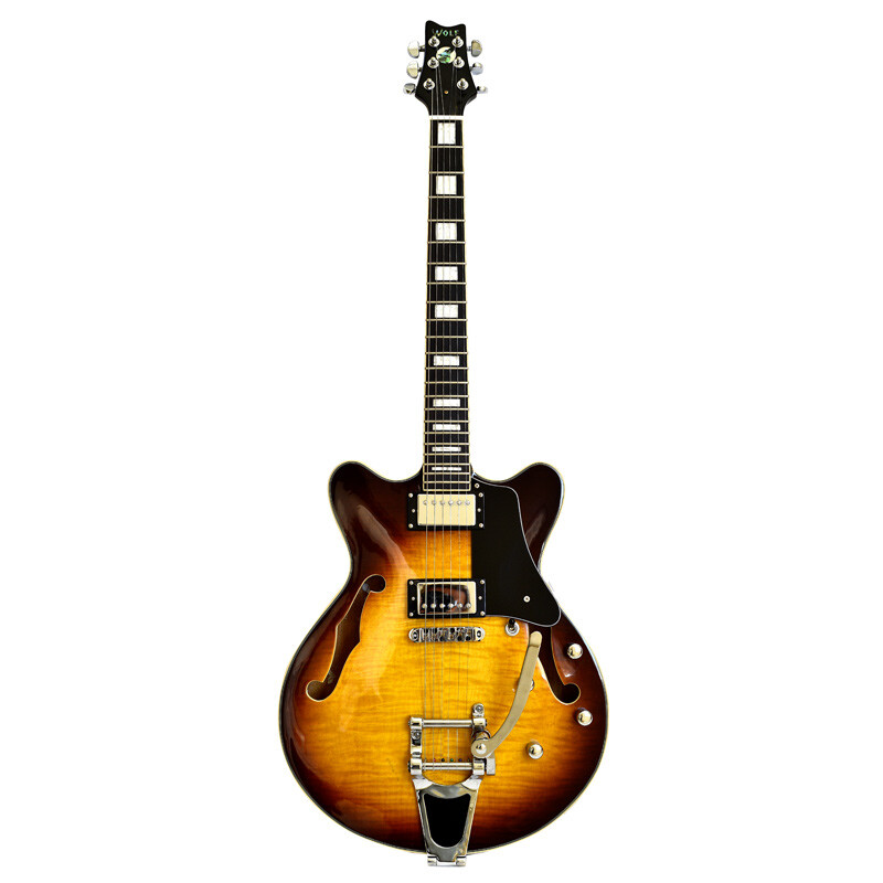 Wolf Guitars Australia Heritage Series SHBY G-DOG