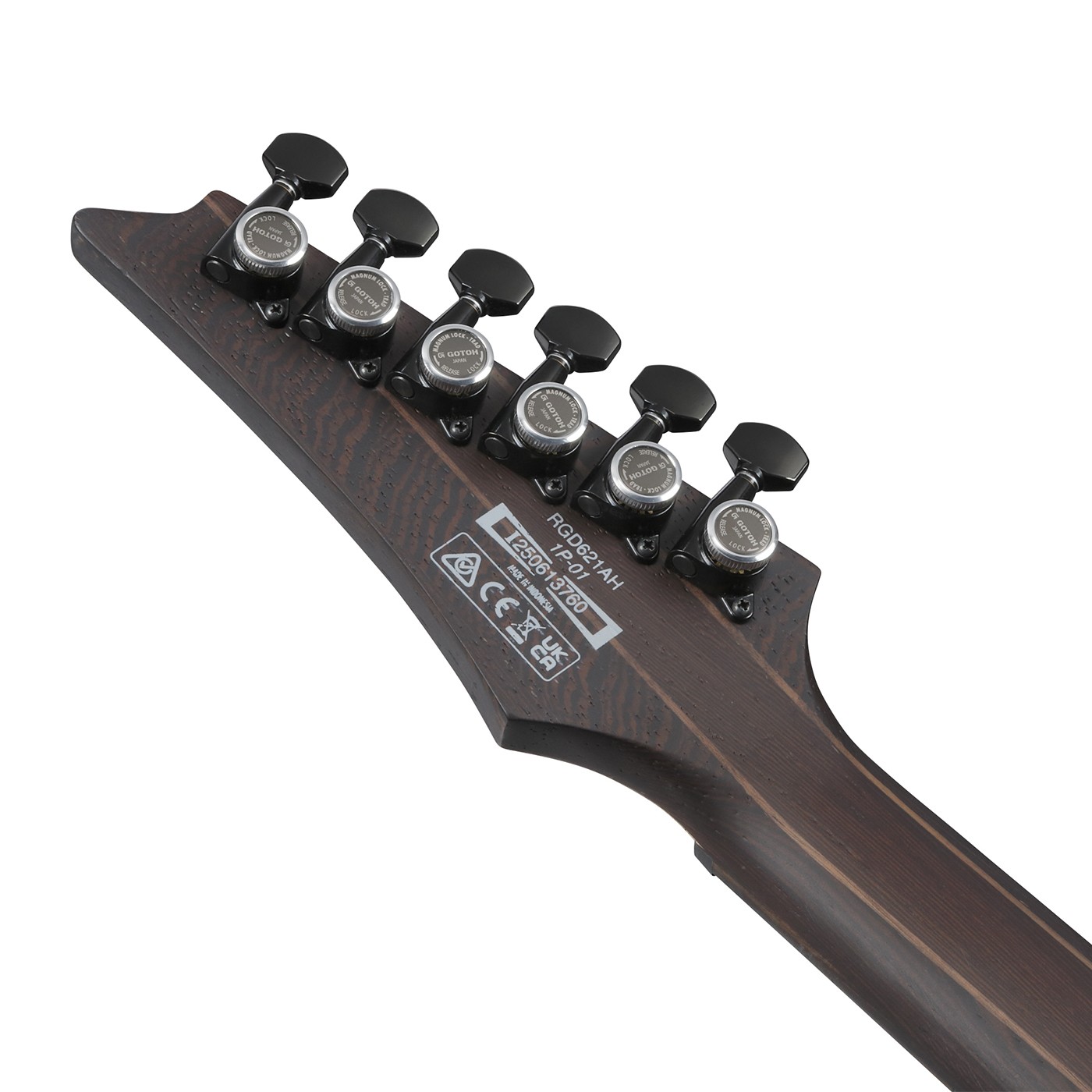Ibanez RGD621AH Standard Electric – Midnight Shade Fade