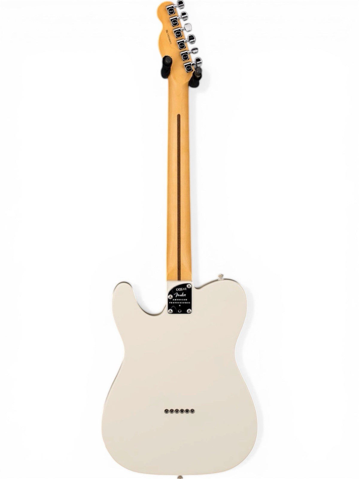 Fender American Pro II Telecaster – Rosewood Fingerboad/Olympic White…