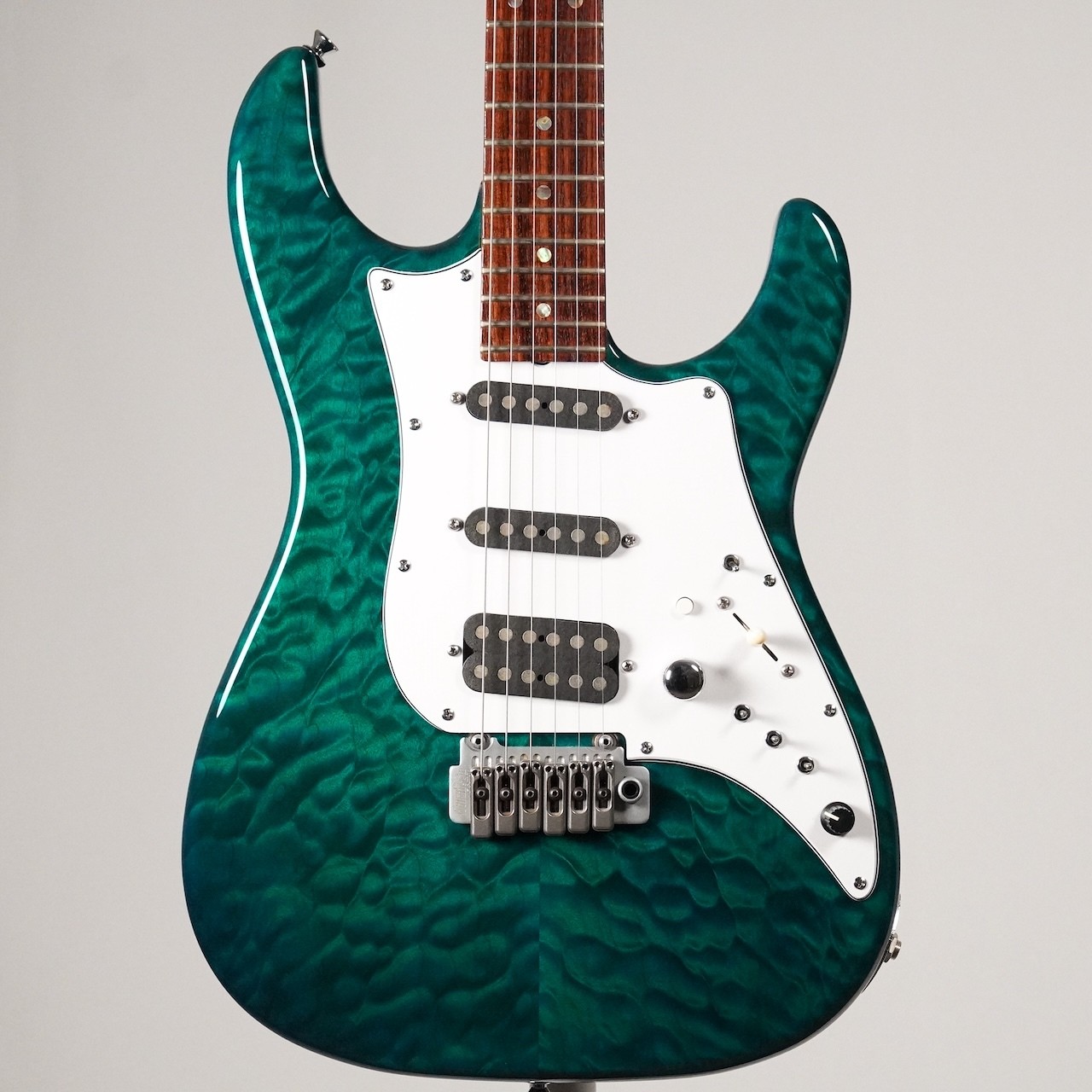 James Tyler Studio Elite Usa Quilted Maple Top 3.75Kg Safe delivery from Japan