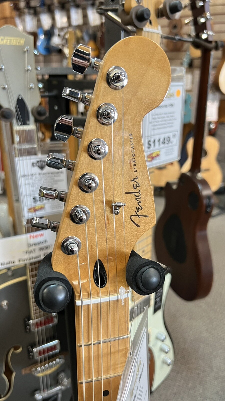 FENDER PLAYER PLUS STRATOCASTER