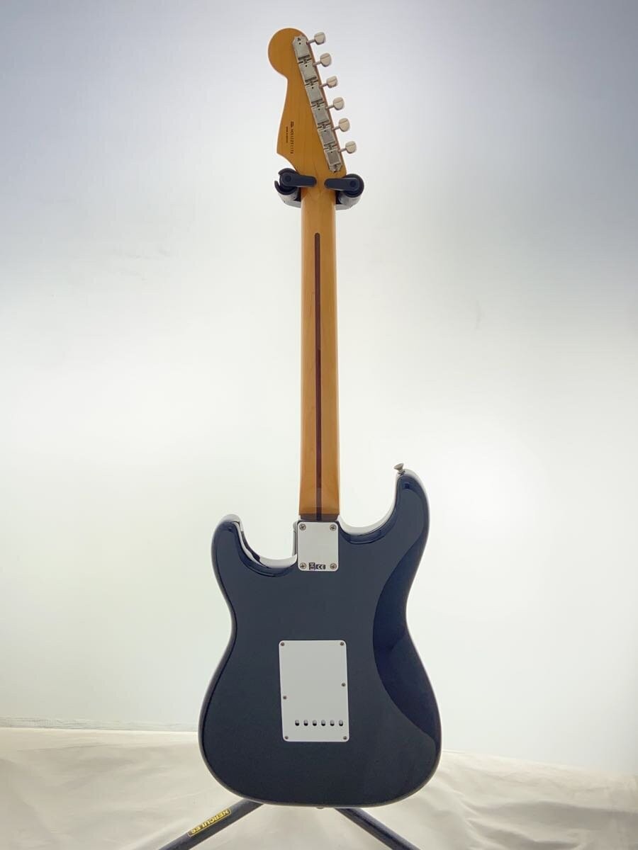 Fender Mexico Classic 50s Strat (2012) in Black. Stratocaster-style elec #PGGQ35