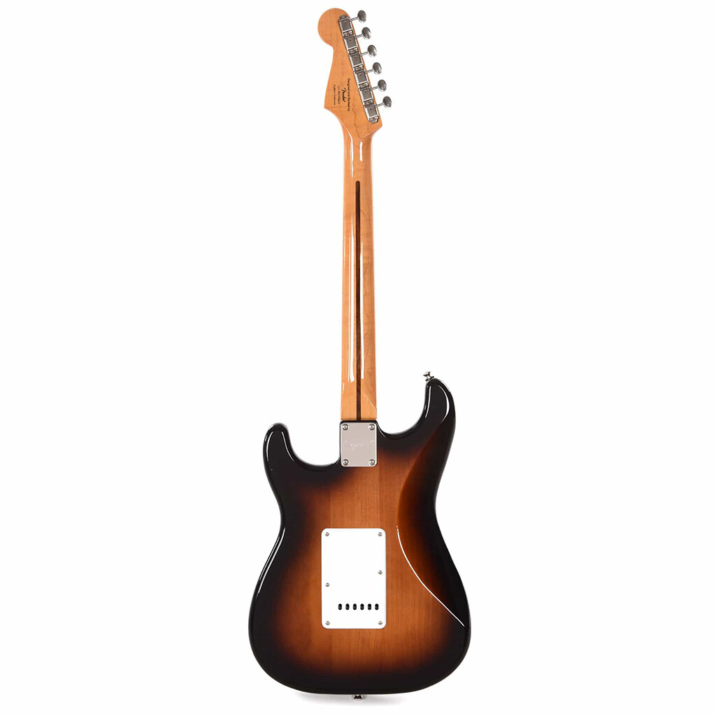 Fender Squier Classic Vibe 50’s Stratocaster Electric Guitar – 2 Color Sunburst