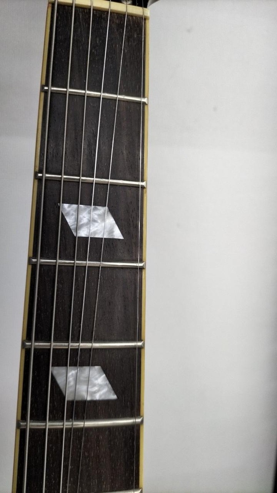 EPIPHONE CASINO NA Used Maple body Mahogany neck Laurel fingerboard Yellow