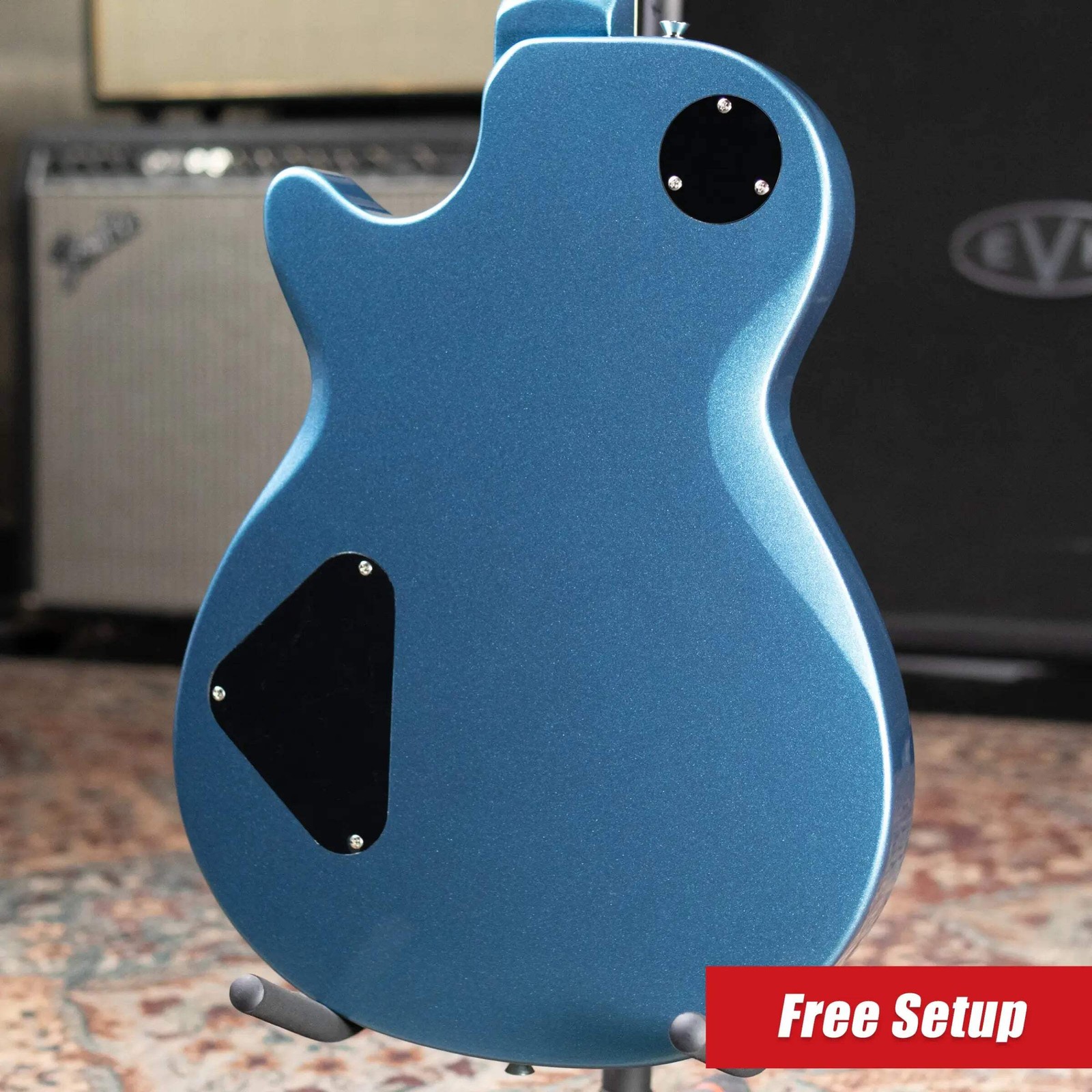 Gretsch Electromatic Jet Club Electric Guitar – Riviera Blue