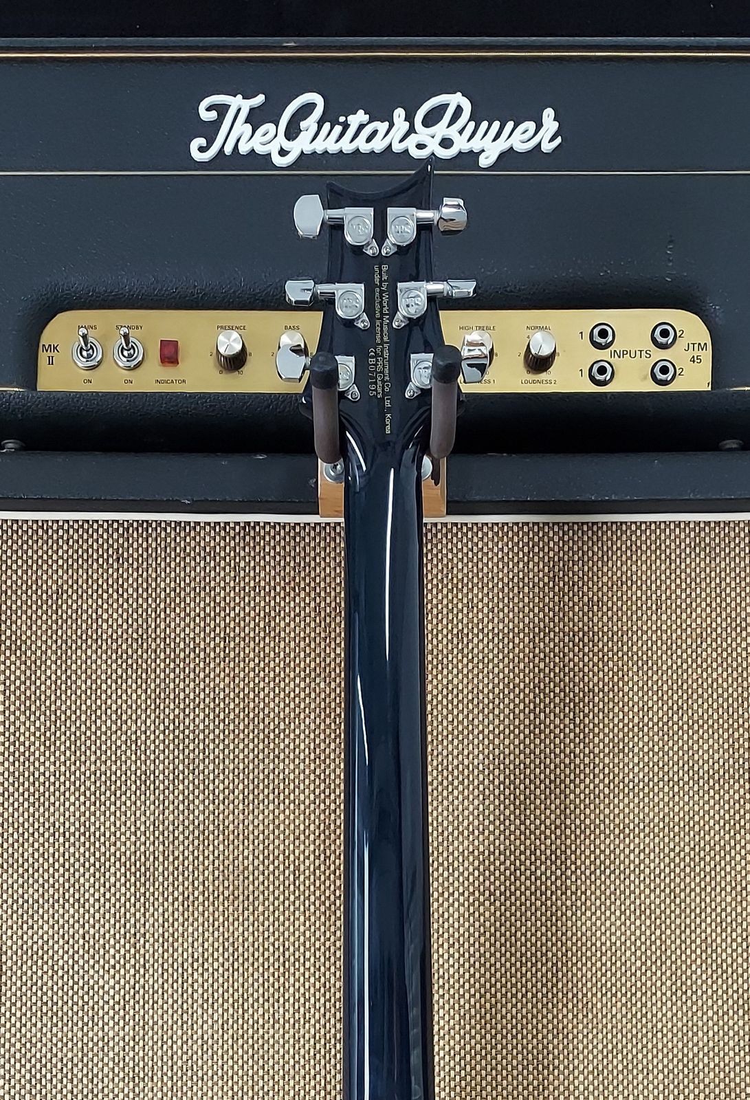 2000 PRS Santana SE Great Player! Iconic Look (i12)