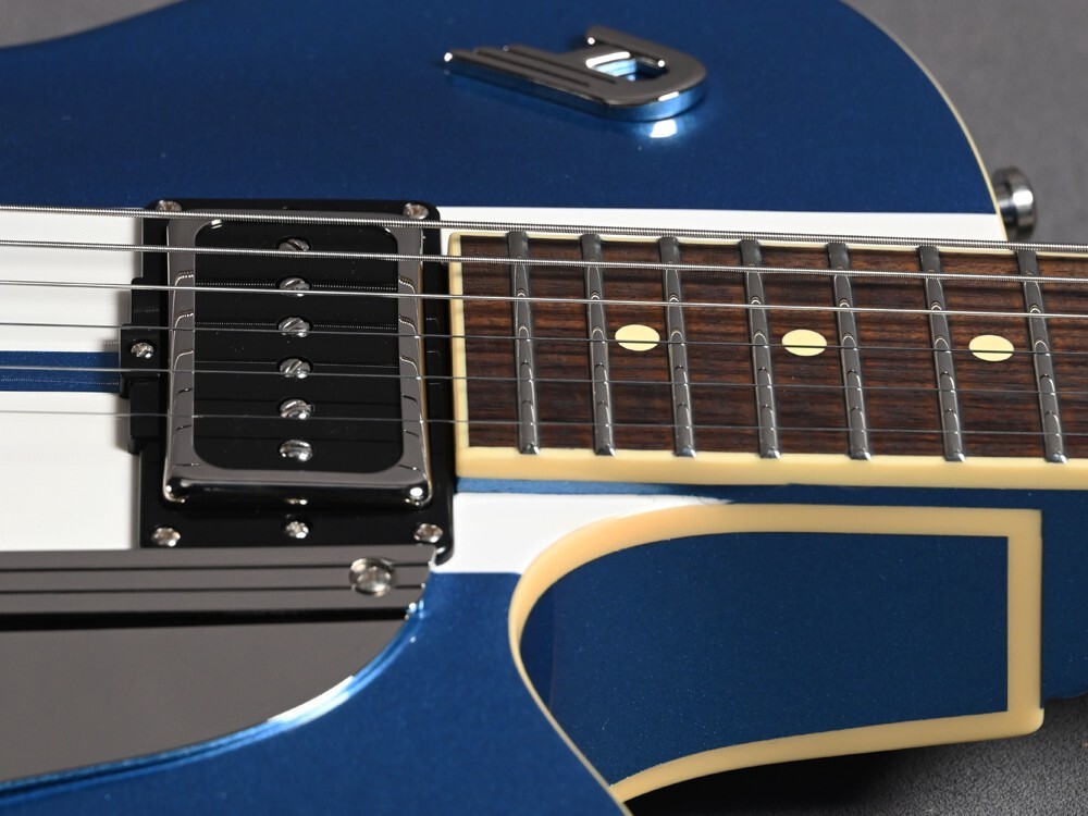 Duesenberg Starplayer TV Mike Campbell