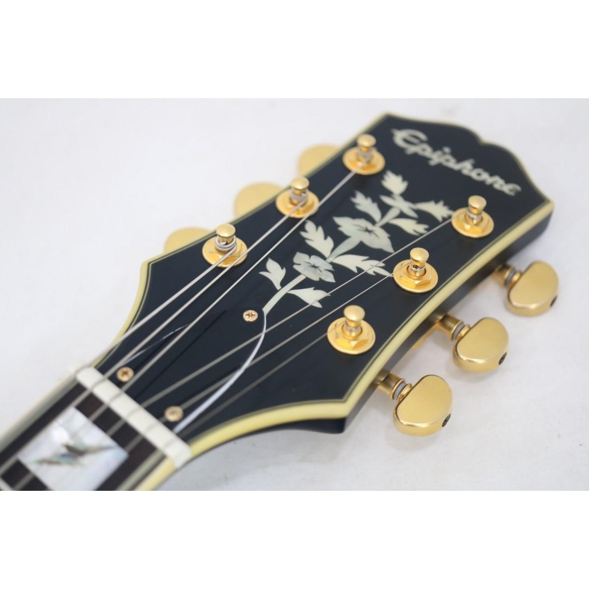 Authentic EPIPHONE EMILY WOLFE SHERATON #270-004-363-4252