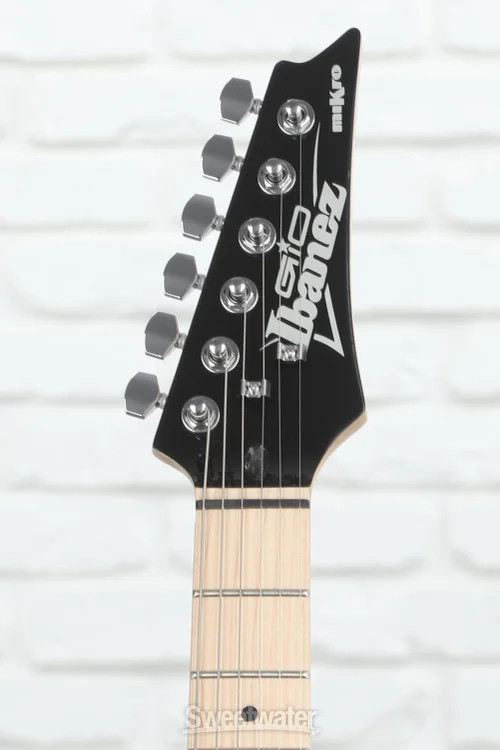 Ibanez miKro GRGM21M Electric Guitar – Metallic Purple