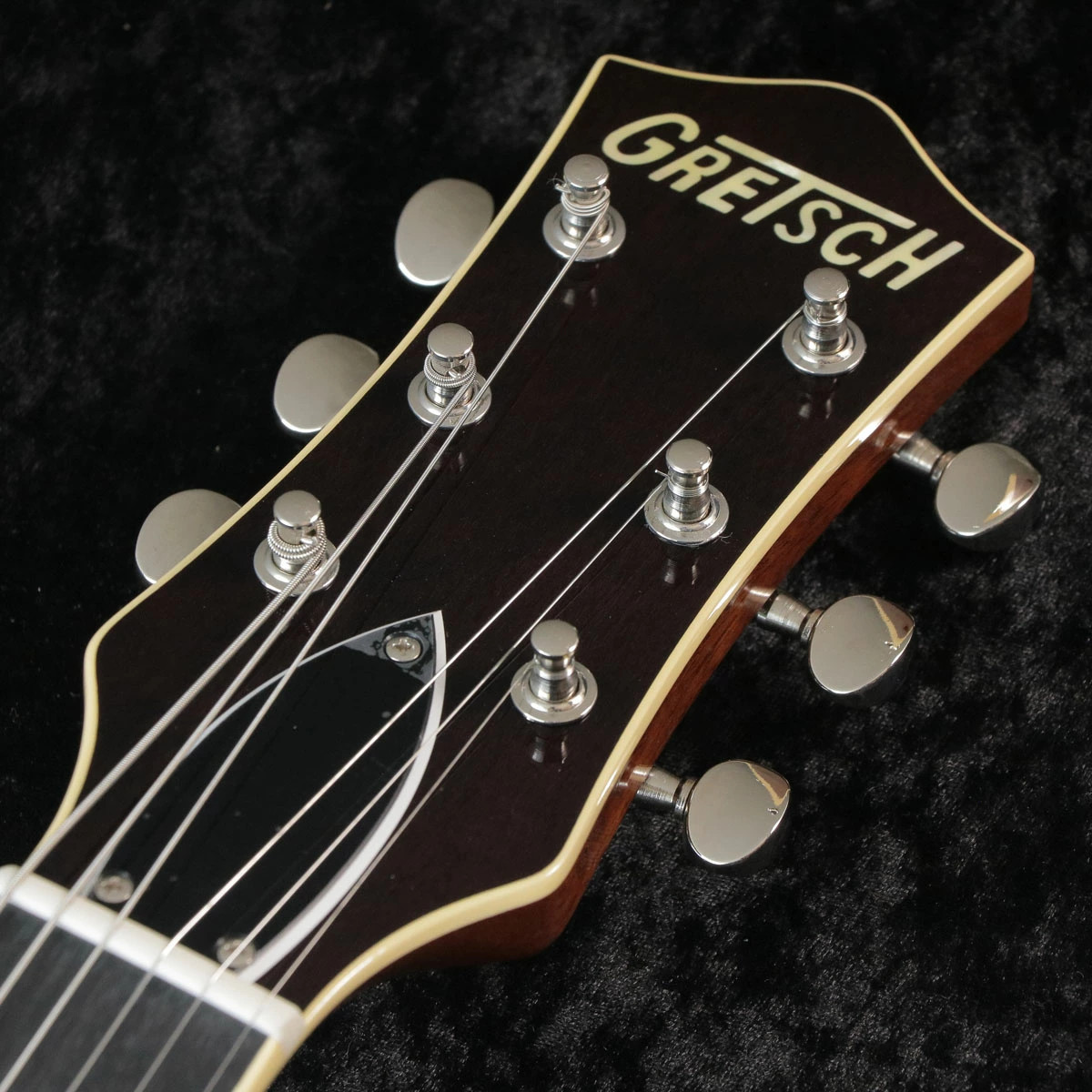 Gretsch / G6128T-59 Vintage Select ’59 Duo Jet Bigsby TV Jones Black JT25082761