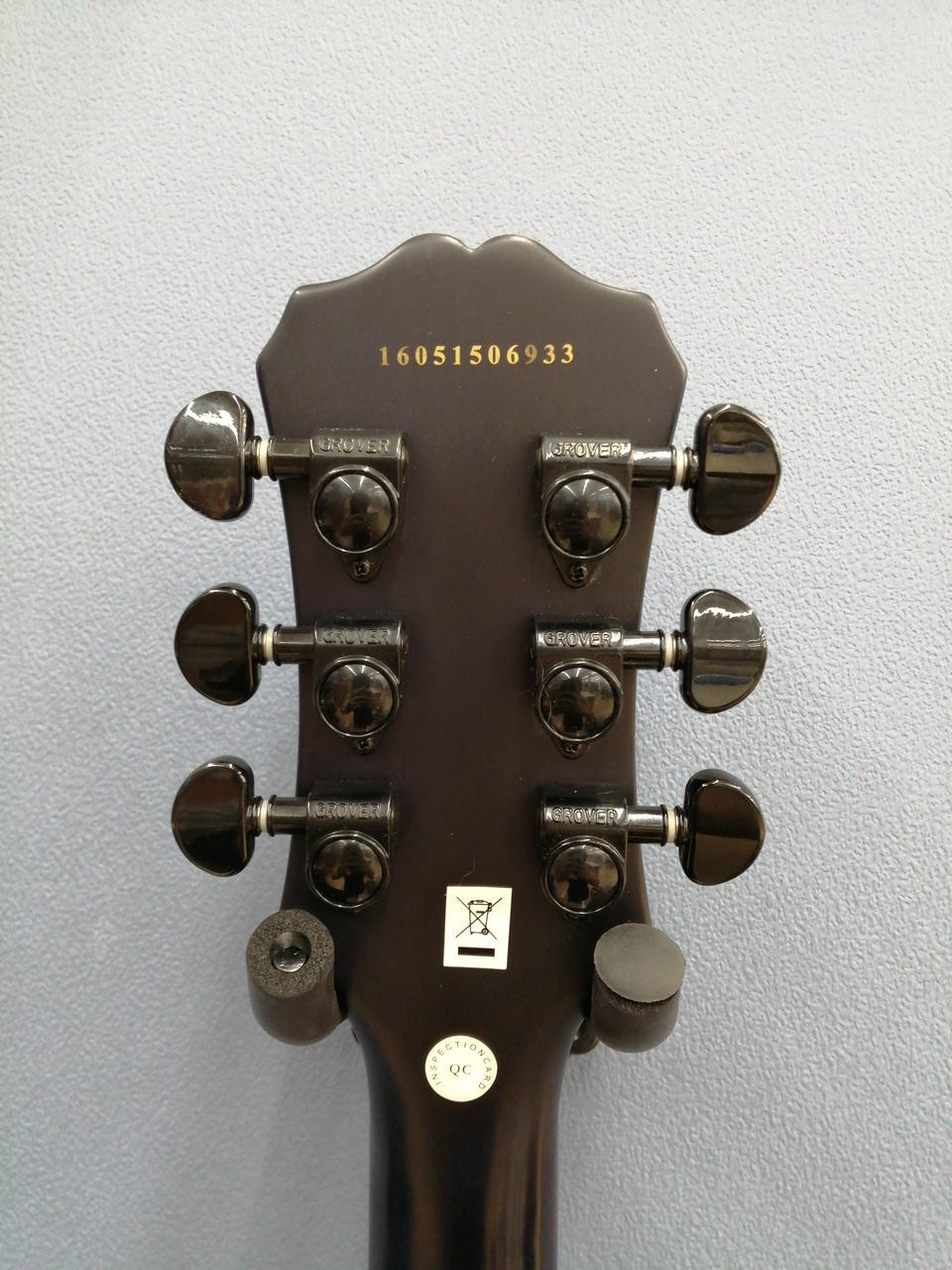 EPIPHONE LES PAUL USTOM PROPHECY PLUS Electric Guitar