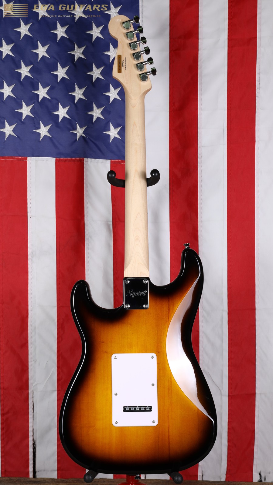 Squier Sonic Stratocaster – 2-Color Sunburst