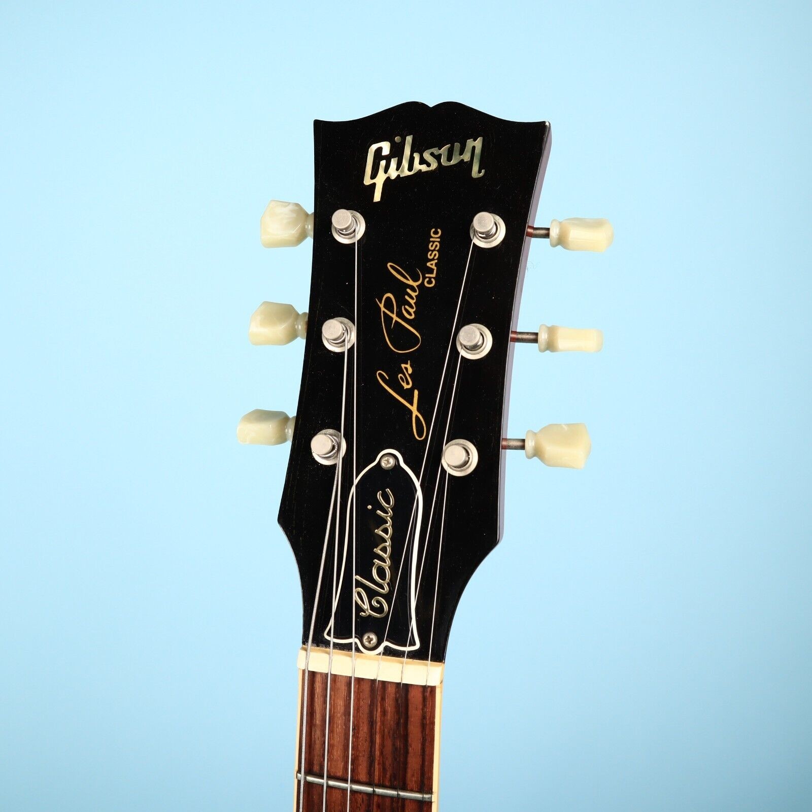 1995 Gibson Les Paul Classic Heritage Premium Sunburst Electric Guitar