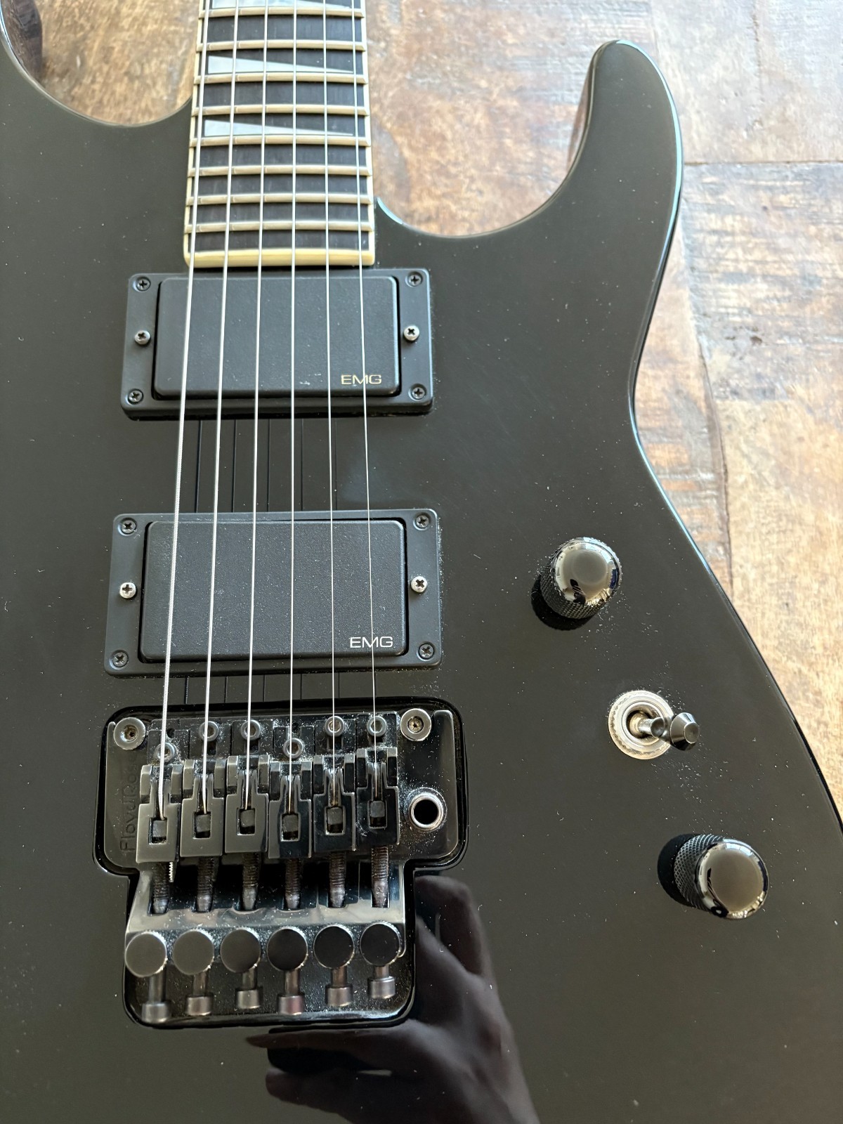 Jackson USA Select Series DK1 Dinky