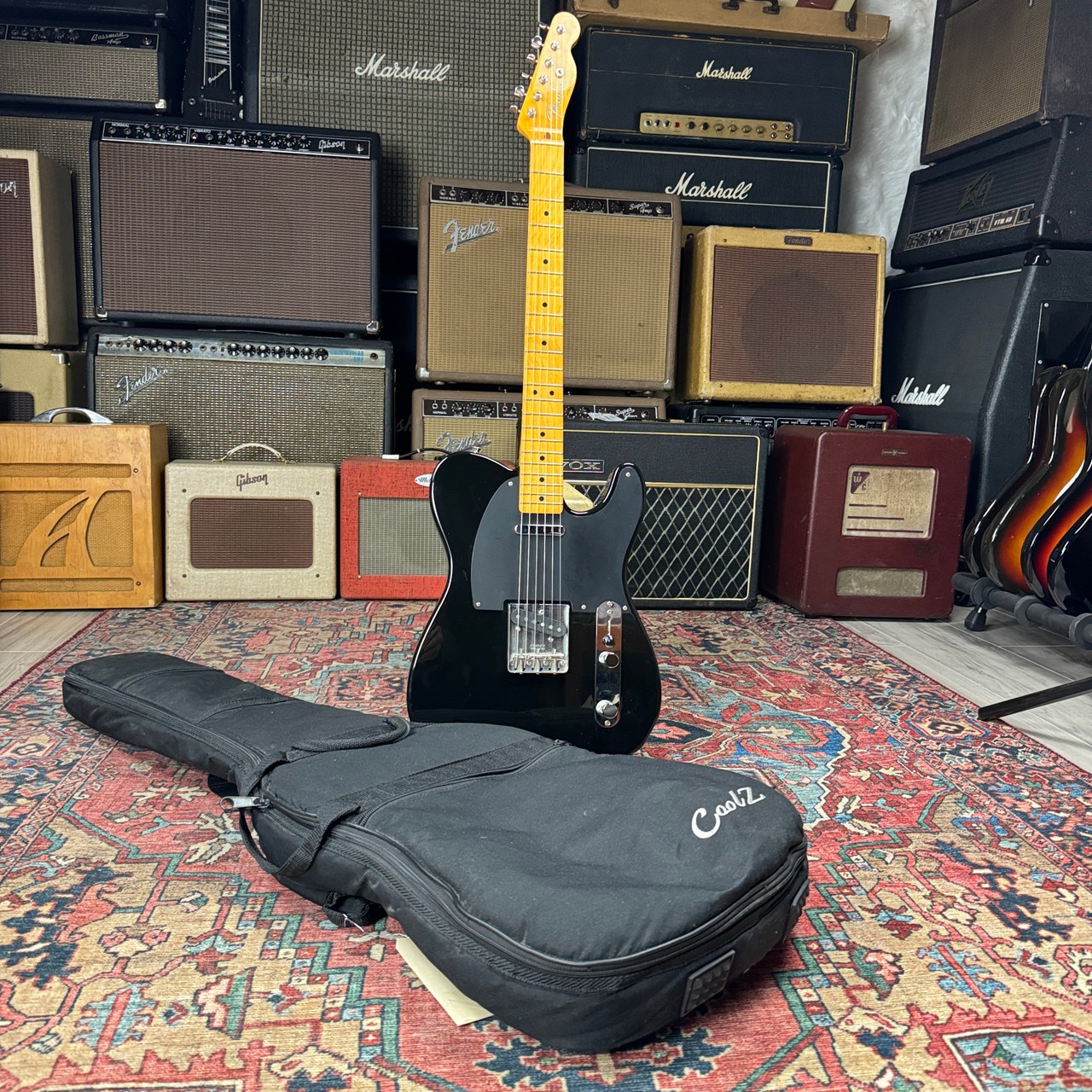 Fender Japan Exclusive Classic 50’s Ash Telecaster