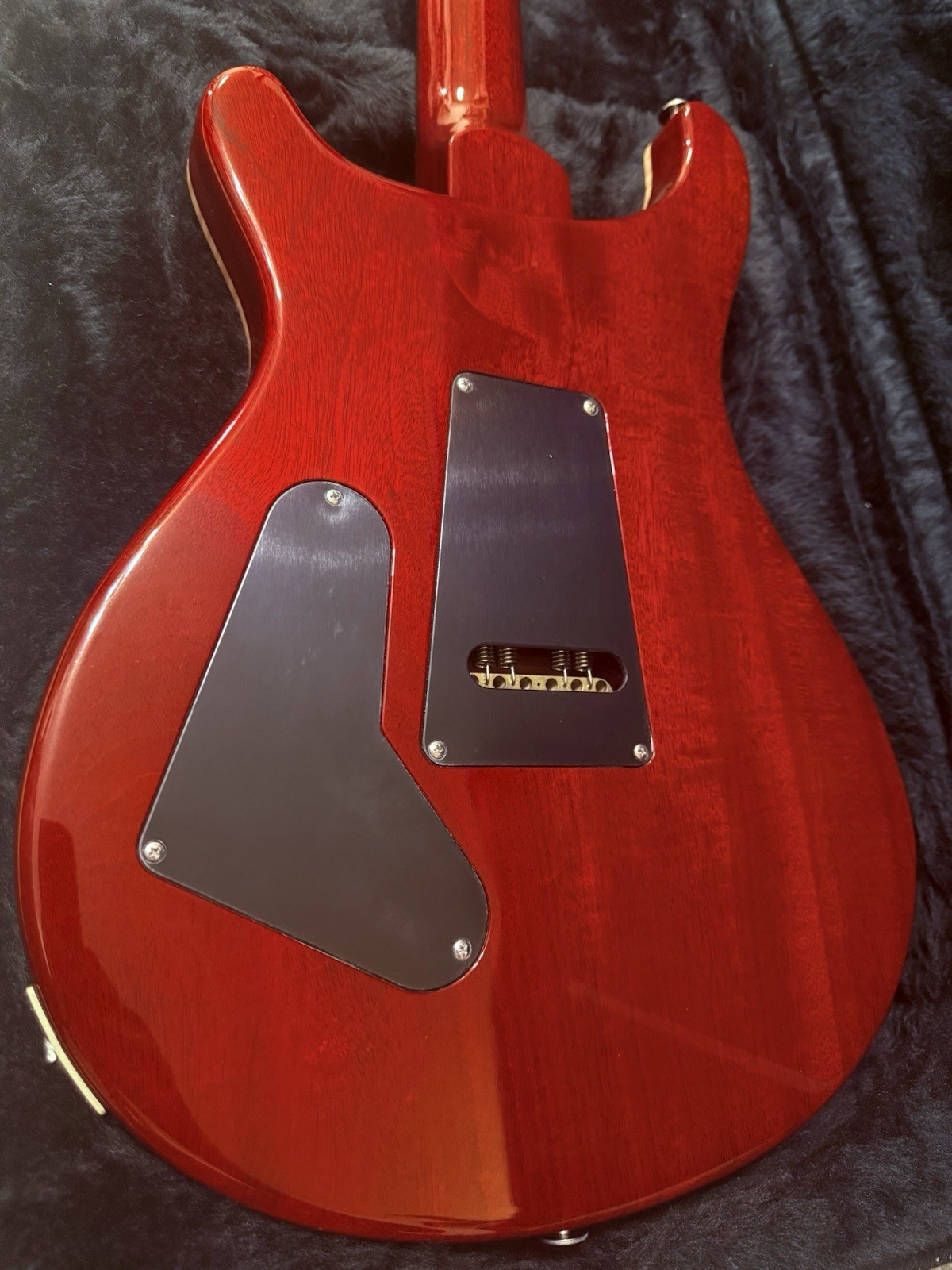 2002 Paul Reed Smith PRS Custom 24 Amber Near Mint