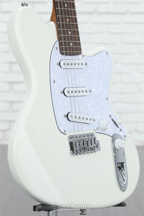 Ibanez Ichika Signature ICHI00 Talman Electric Guitar – Vintage White