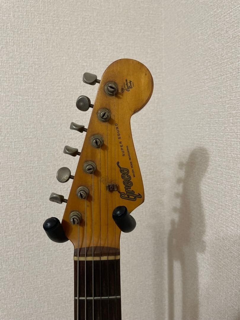 Greco SE600J Super Real 1981 Stratocaster Fujigen from Japan