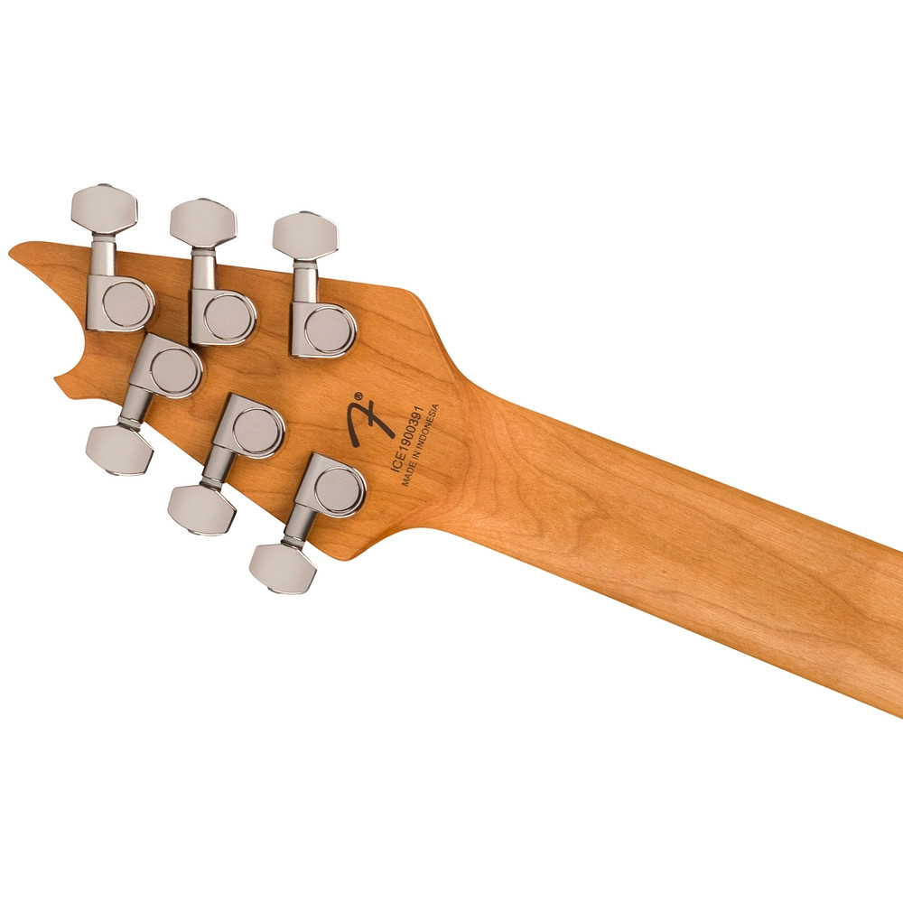 EVH Wolfgang WG Standard Exotic Black Walnut Electric Guitar Natural