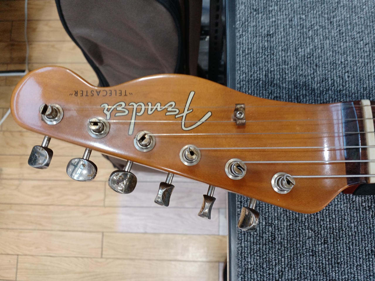 FENDER MEXICO / Classic Series 60’s (NO250820)