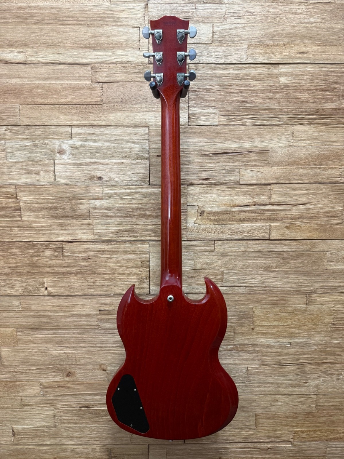 Gibson Custom Shop ’62 SG Standard Reissue VOS – 2006 -7lbs 3oz w/OHSC