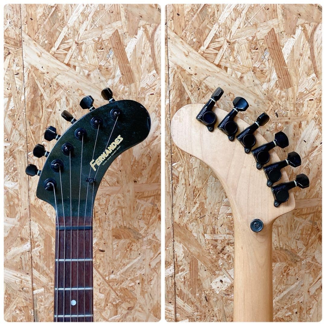 FERNANDES ZO-3 (with OD)