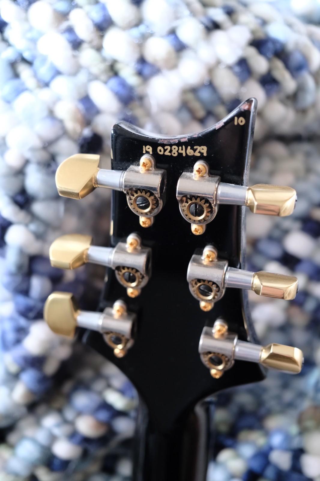 2019 PRS 509 10-top