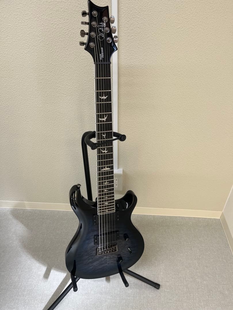 Electric Guitar Paul Reed Smith SE Mark Holcomb SVN 7 Strings