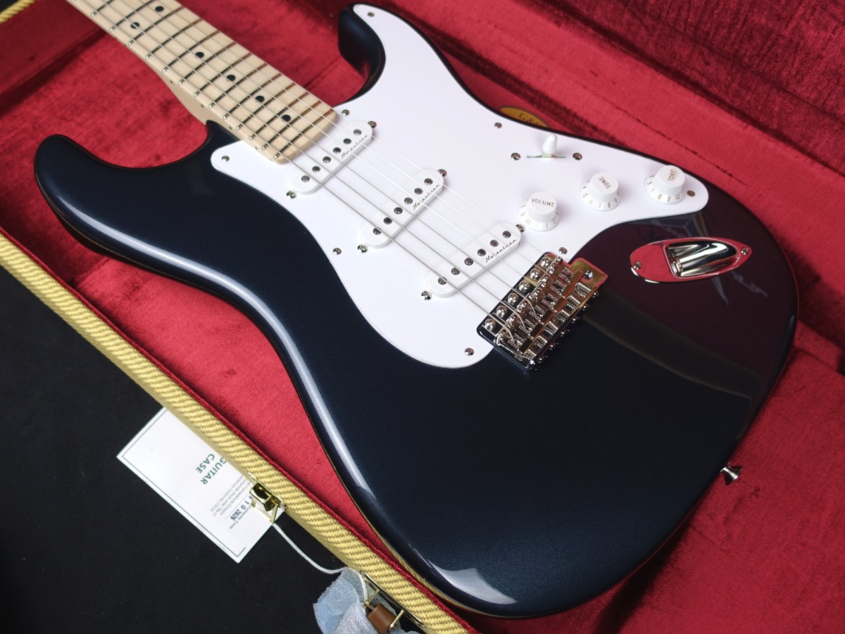 Fender Custom Shop Eric Clapton Signature Stratocaster Mercedes Blue