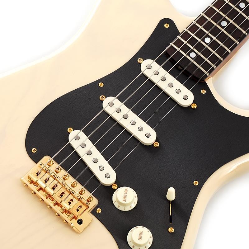 Fender Custom Shop Stratocaster NOS Vintage Blonde S/N 17595 Electric Guitar