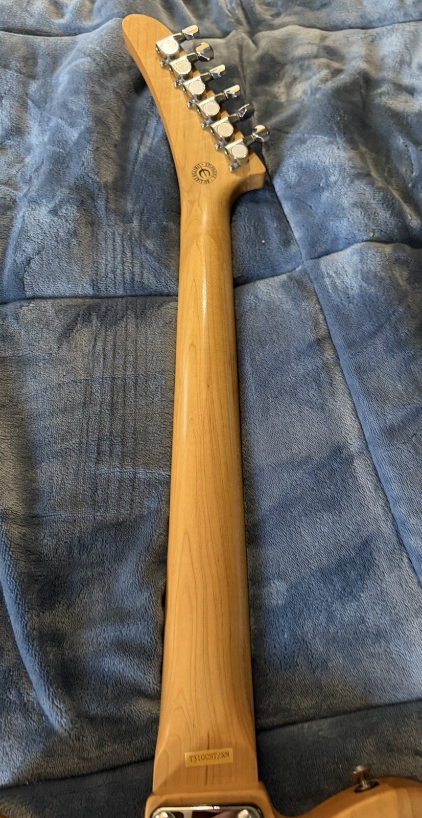Rare epiphone telecaster korean