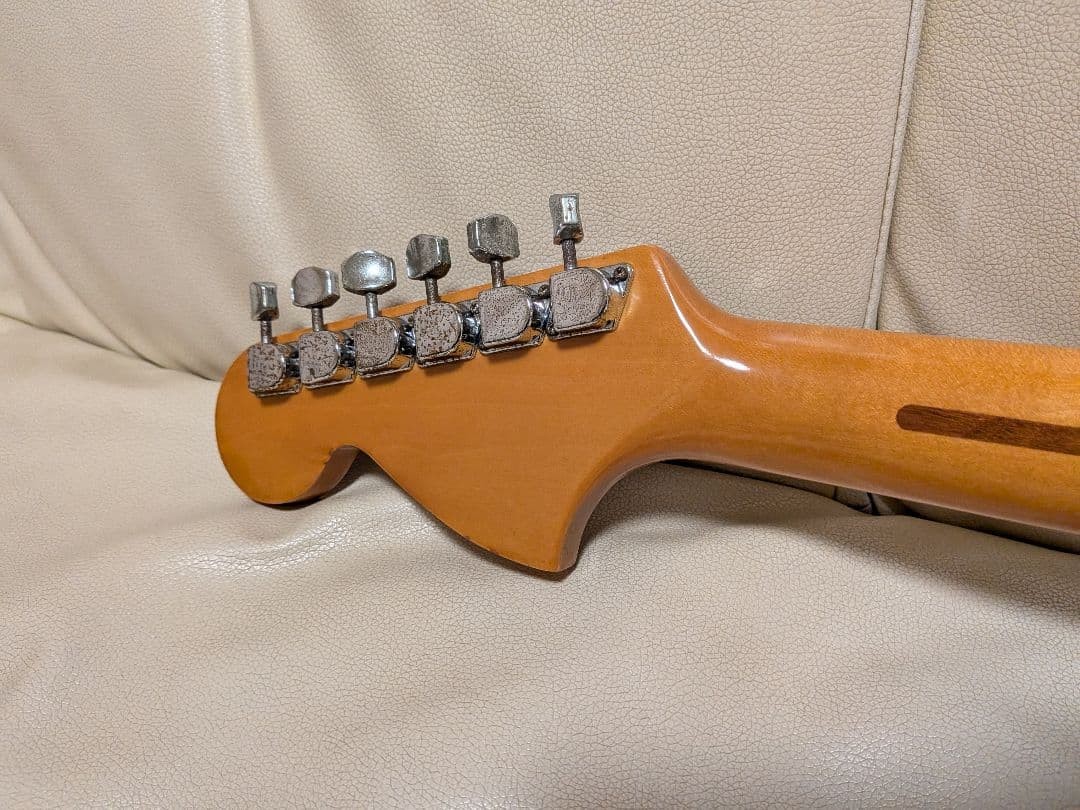 FERNANDES The Revival RST-50 76 Stratocaster Type Maple Neck 1980s